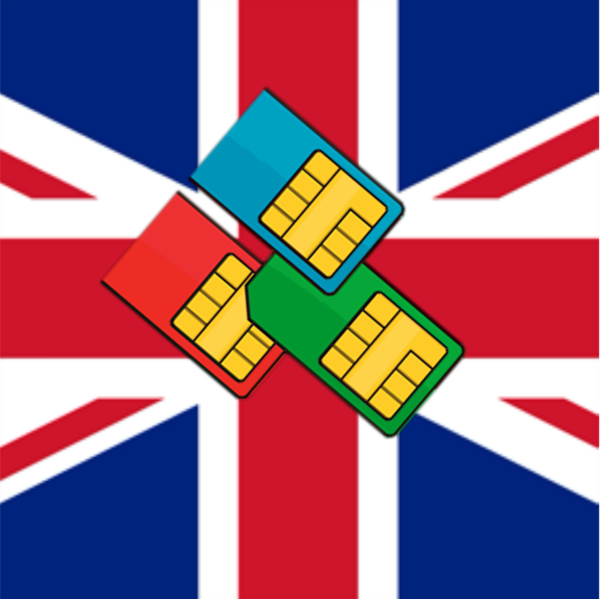 United Kingdom SIM card